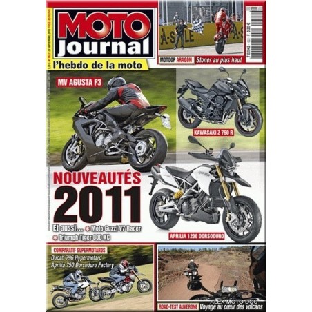 Moto journal n° 1922